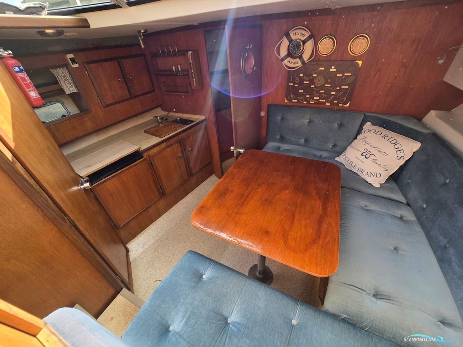 Fairline 31 Corniche