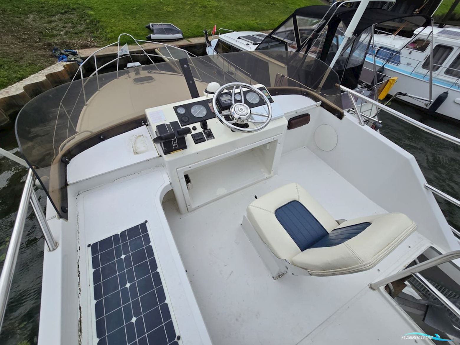 Fairline 31 Corniche