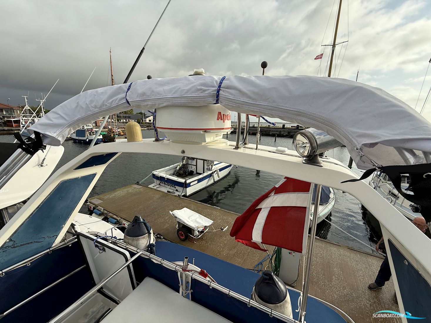 Fairline 31 Corniche