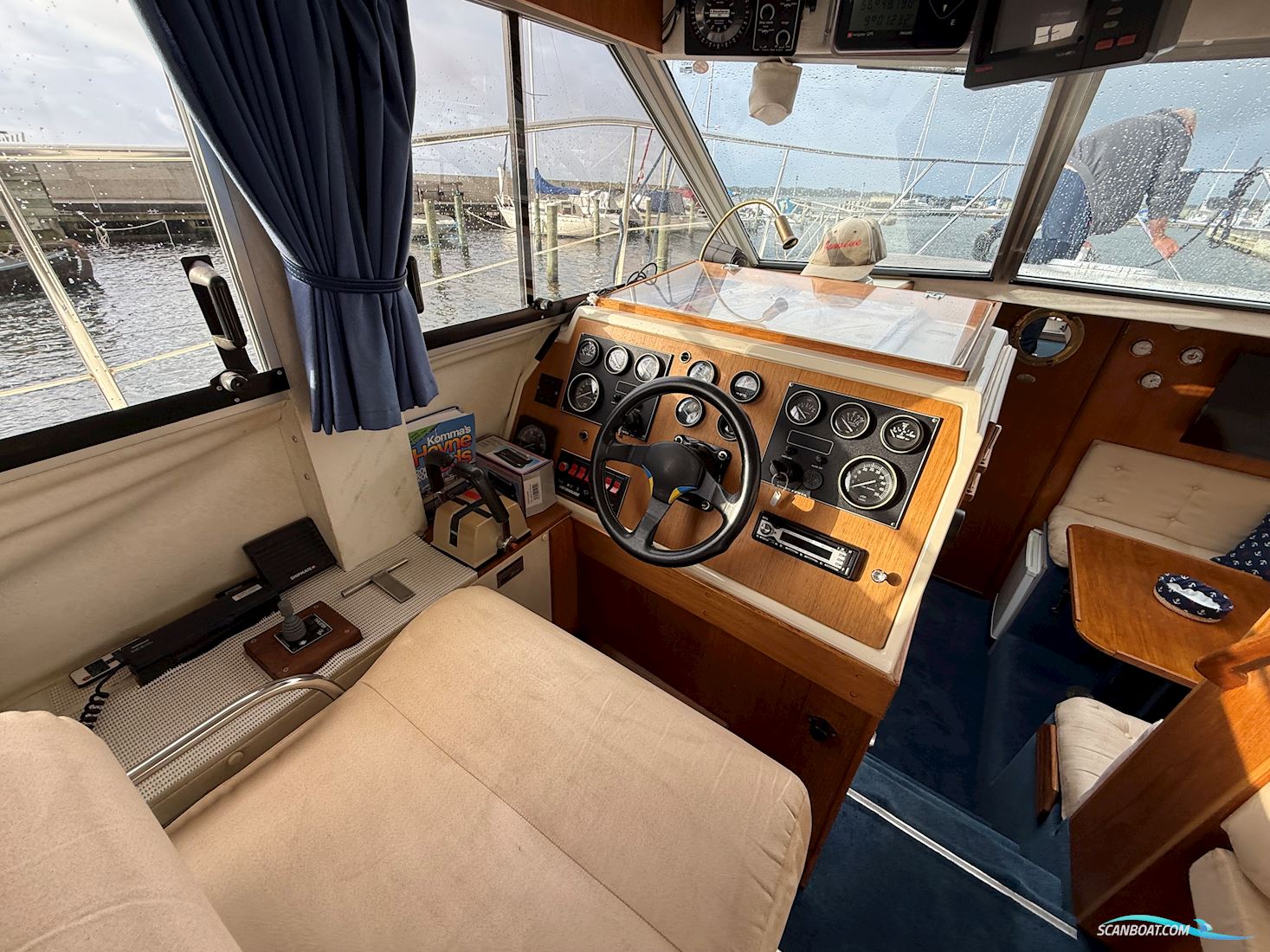 Fairline 31 Corniche