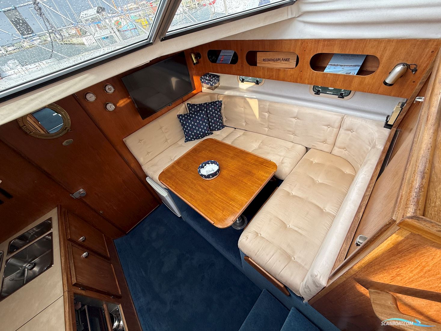 Fairline 31 Corniche