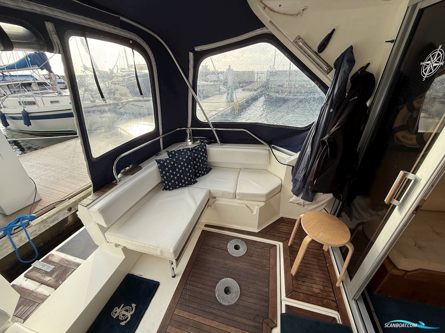 Fairline 31 Corniche