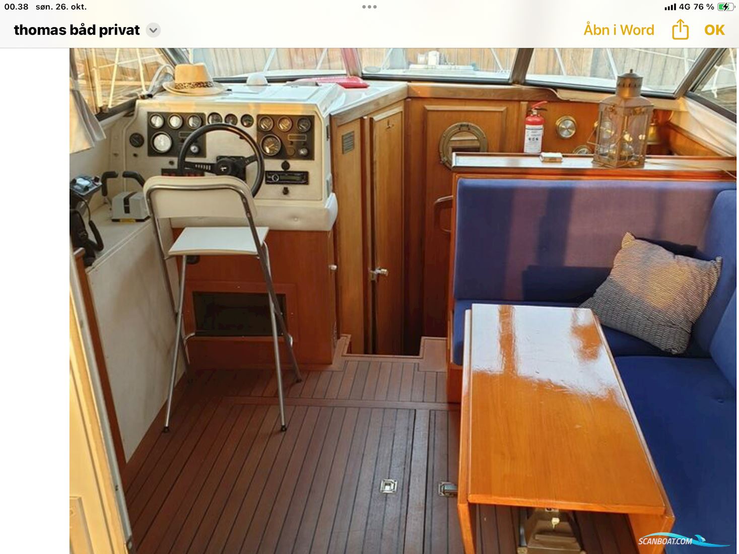 Fairline 31 Corniche