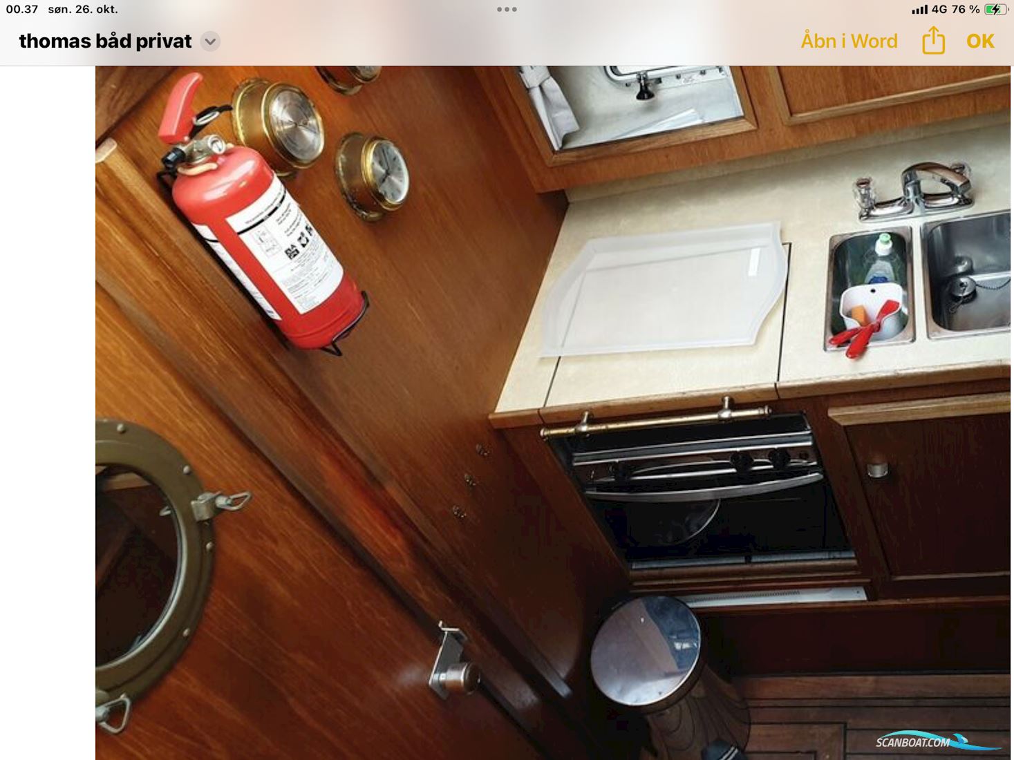 Fairline 31 Corniche