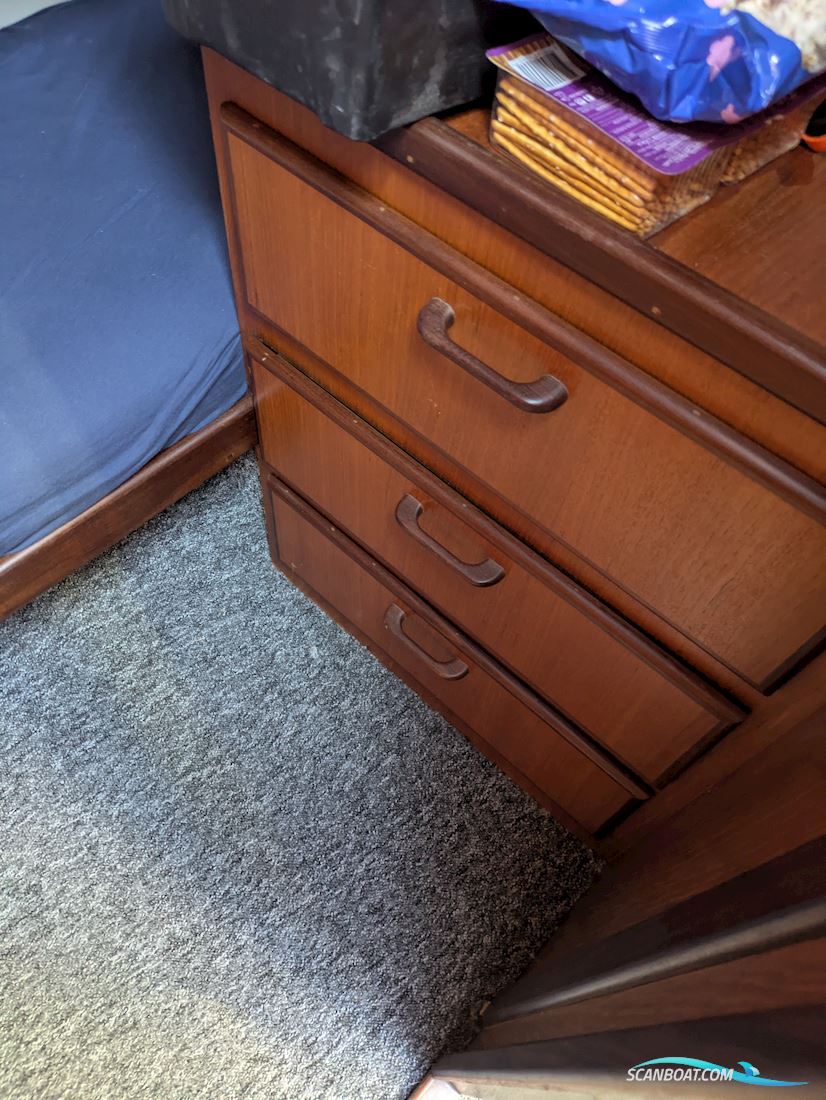 Fairline 31 Corniche