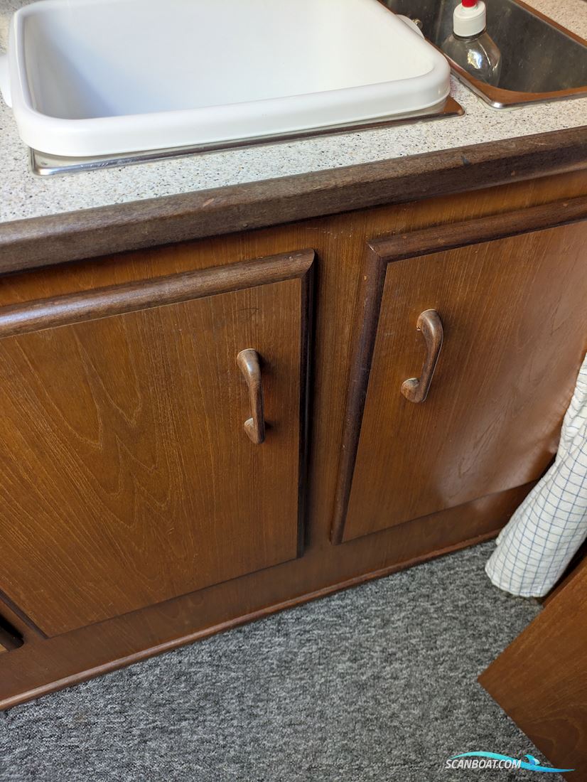 Fairline 31 Corniche