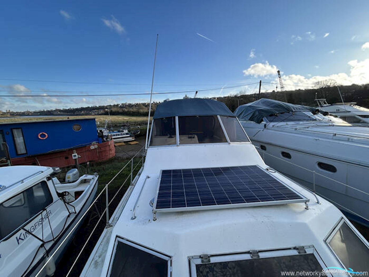 Fairline 32 Phantom