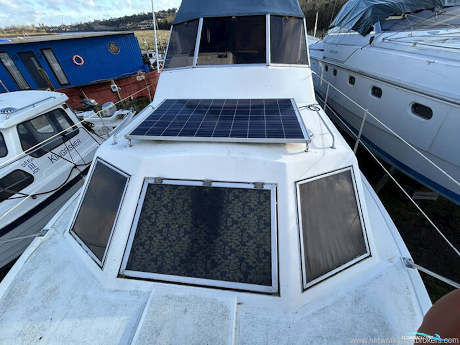 Fairline 32 Phantom