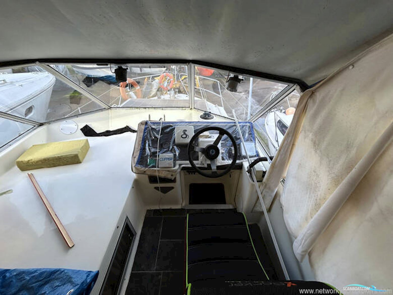 Fairline 32 Phantom