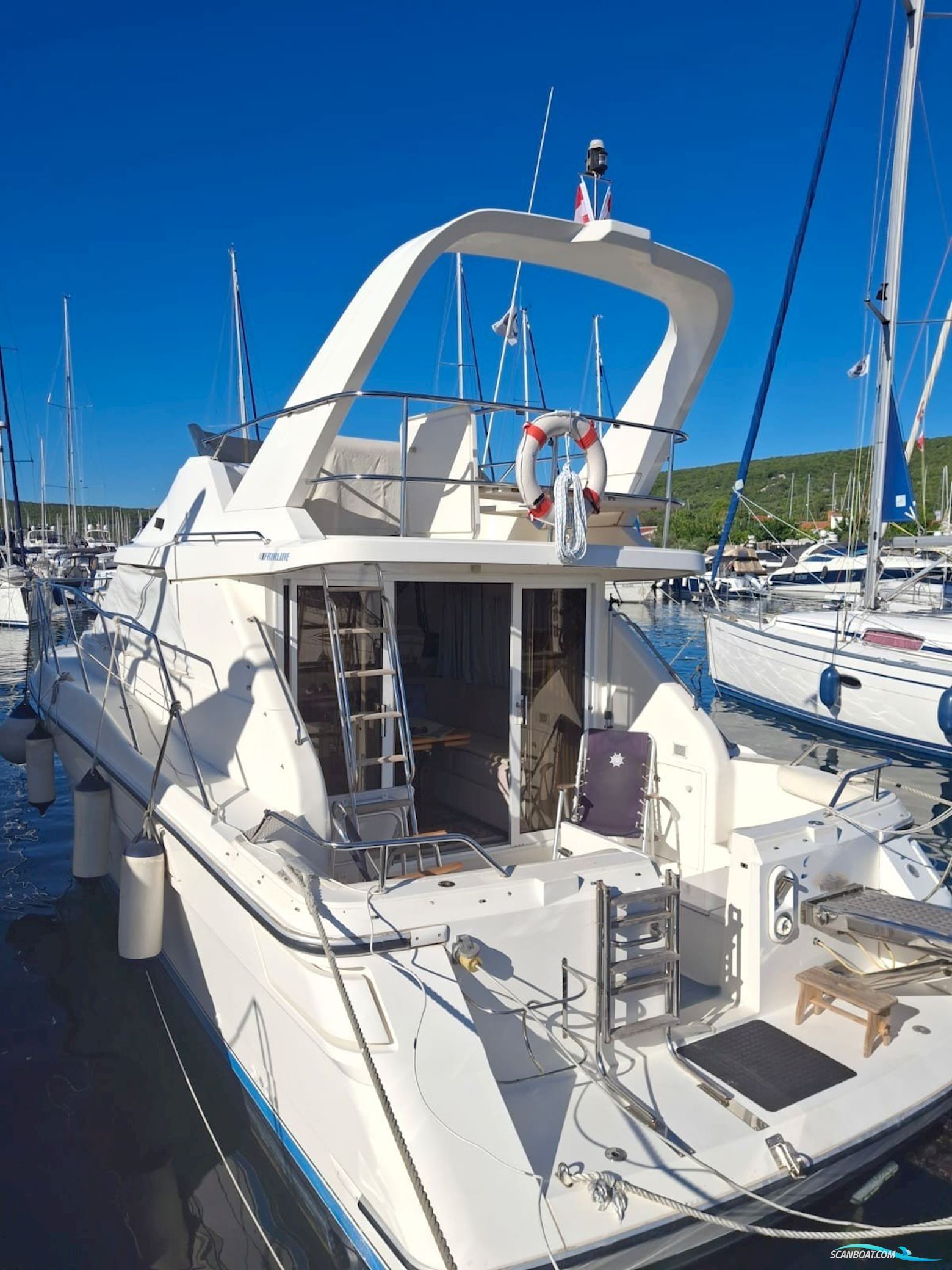 Fairline 35 CORSICA