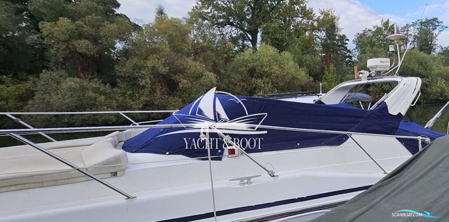 Fairline 35 Targa