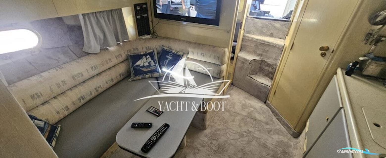 Fairline 35 Targa