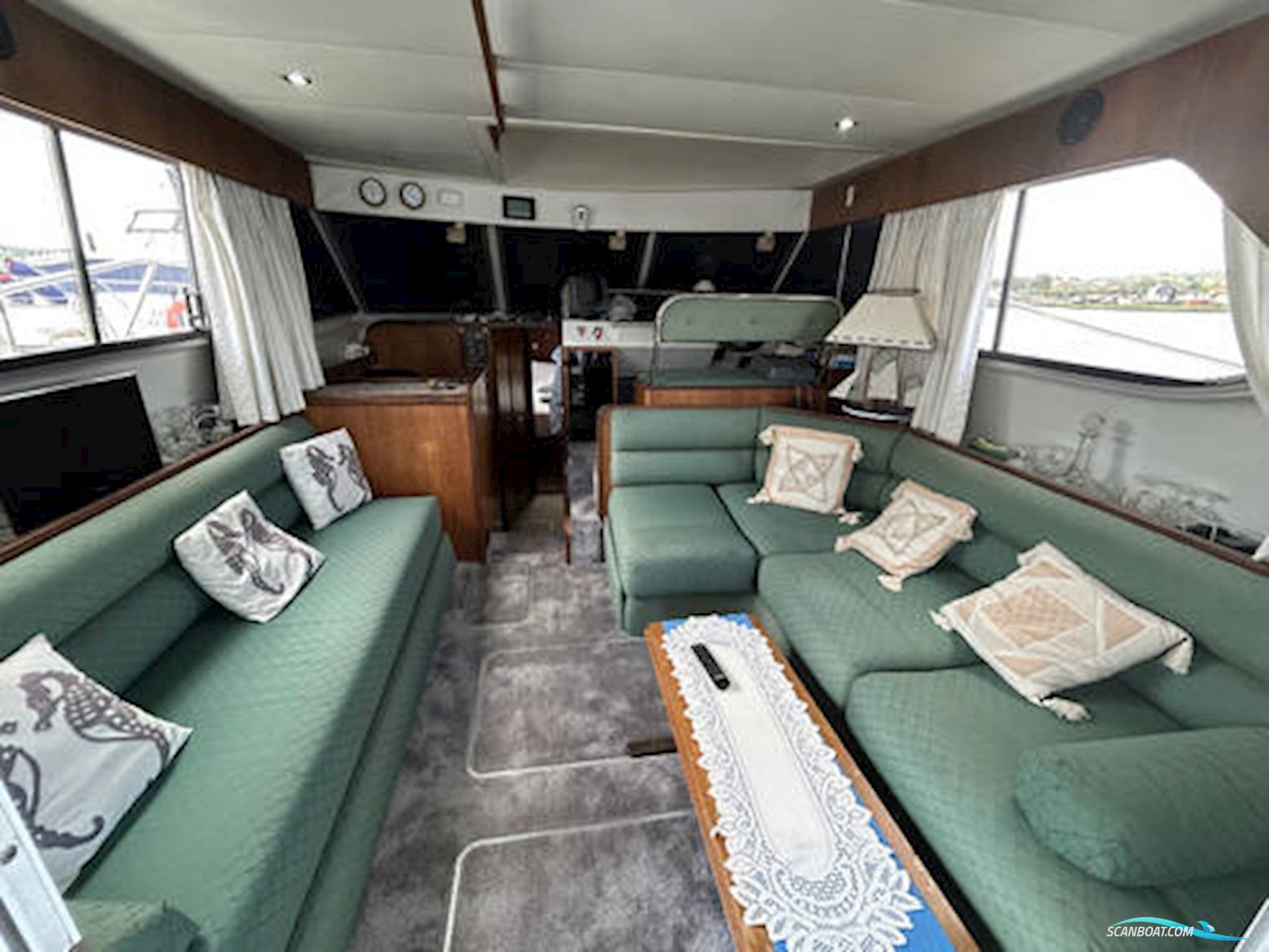 Fairline 36 Sedan