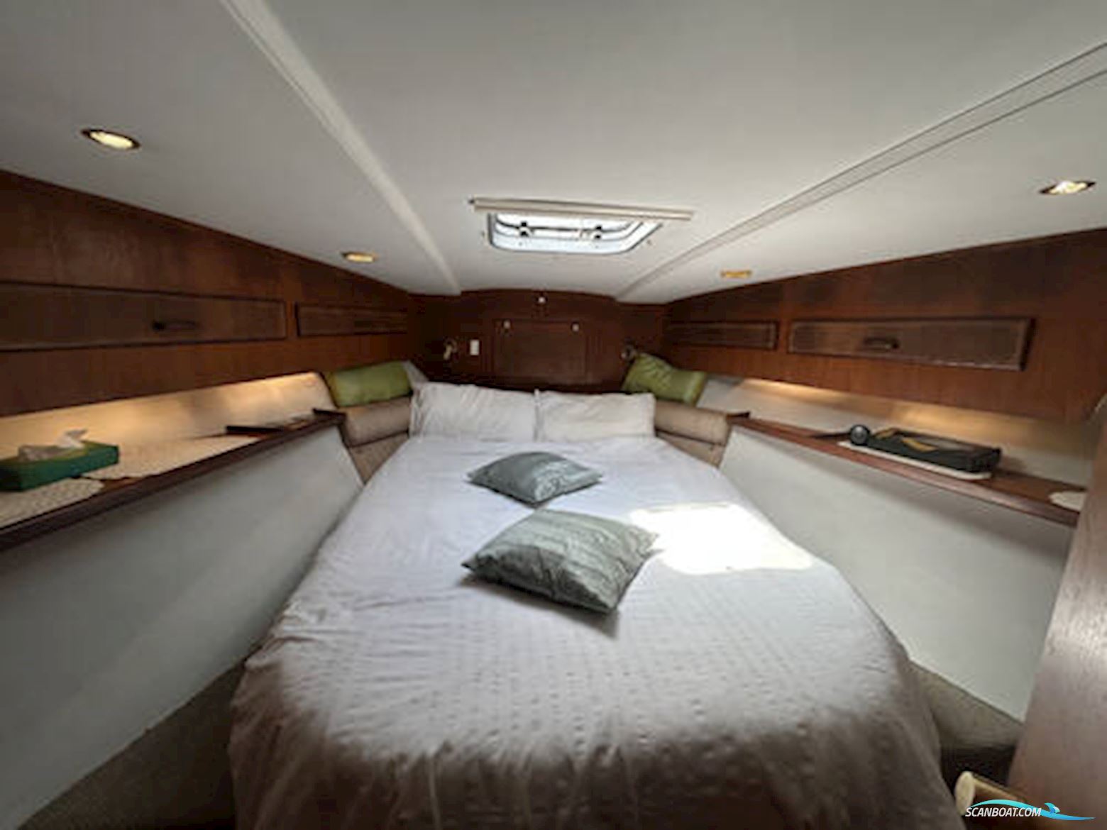 Fairline 36 Sedan