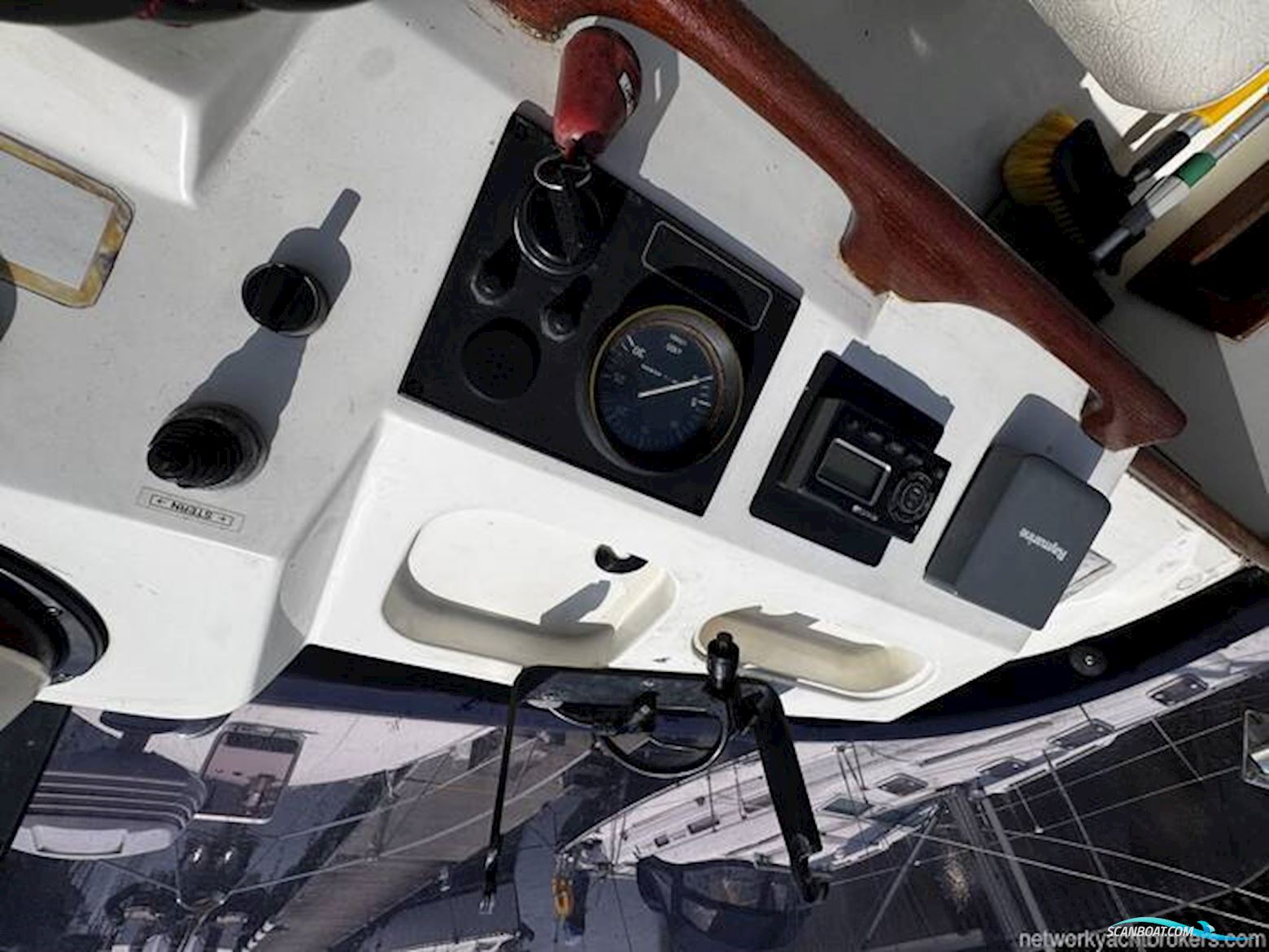 Fairline 36 Sedan