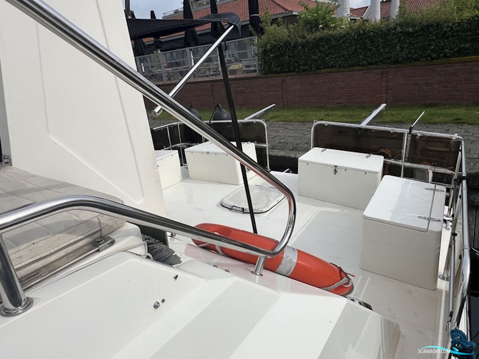 Fairline 36 Turbo