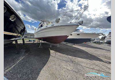 Fairline 36 Turbo Motorboot 1989, mit Volvo Tamd 61 motor, England
