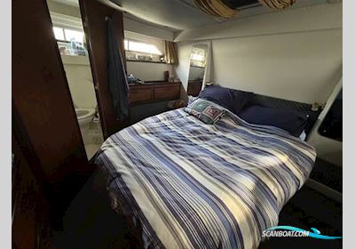 Fairline 36 Turbo Motorboot 1989, mit Volvo Tamd 61 motor, England