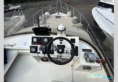 Fairline 36 Turbo Motorboot 1989, mit Volvo Tamd 61 motor, England