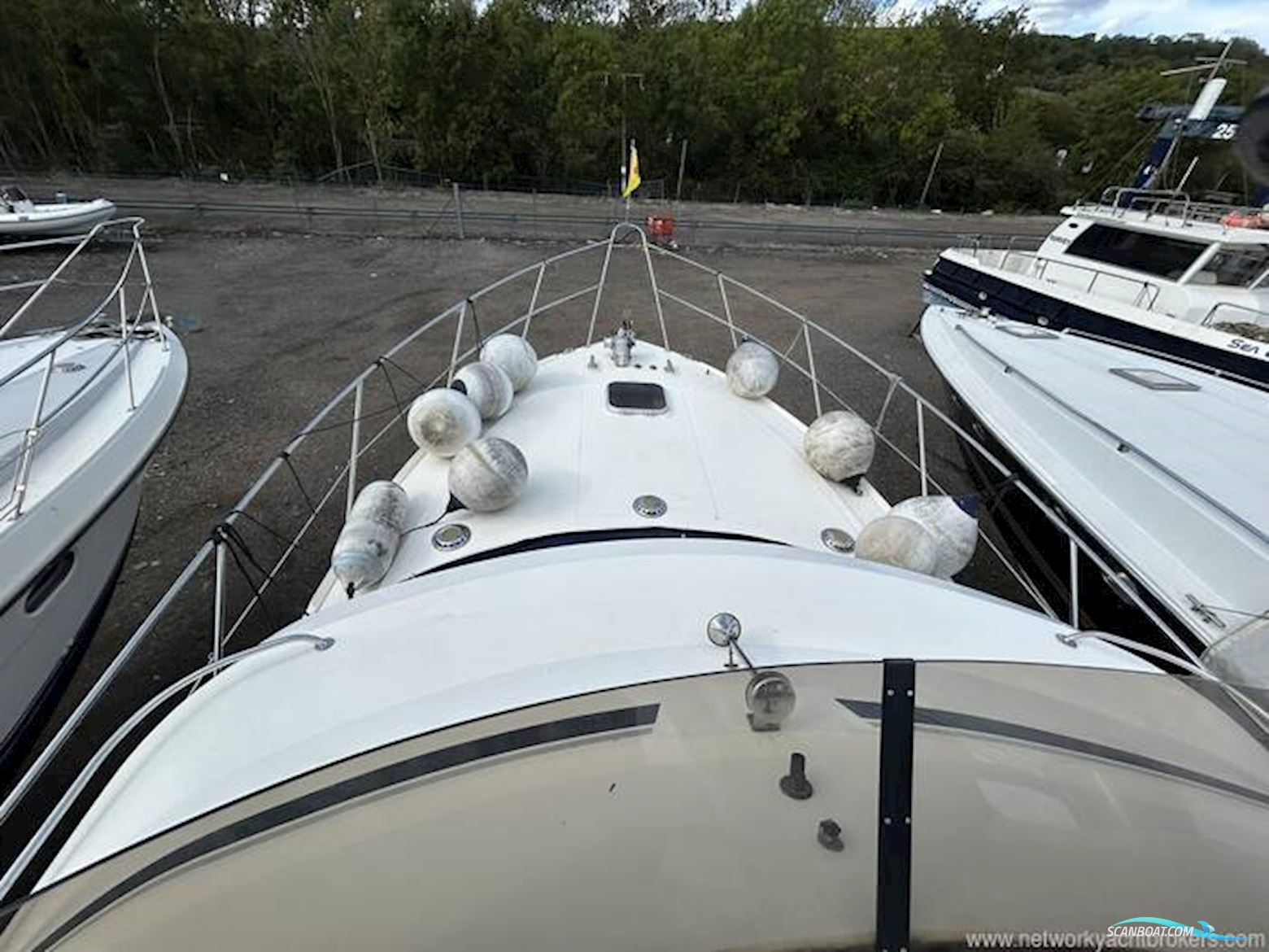 Fairline 36 Turbo