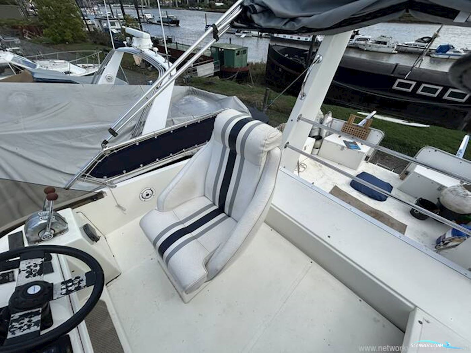 Fairline 36 Turbo