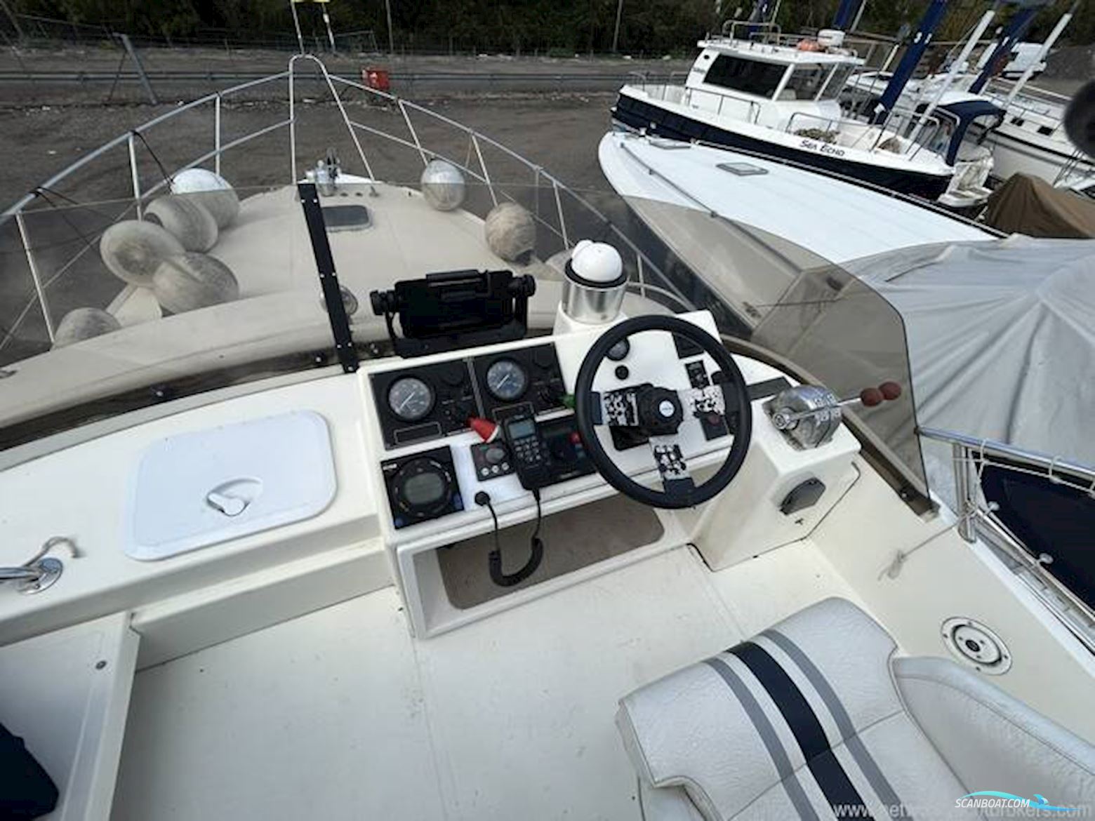 Fairline 36 Turbo