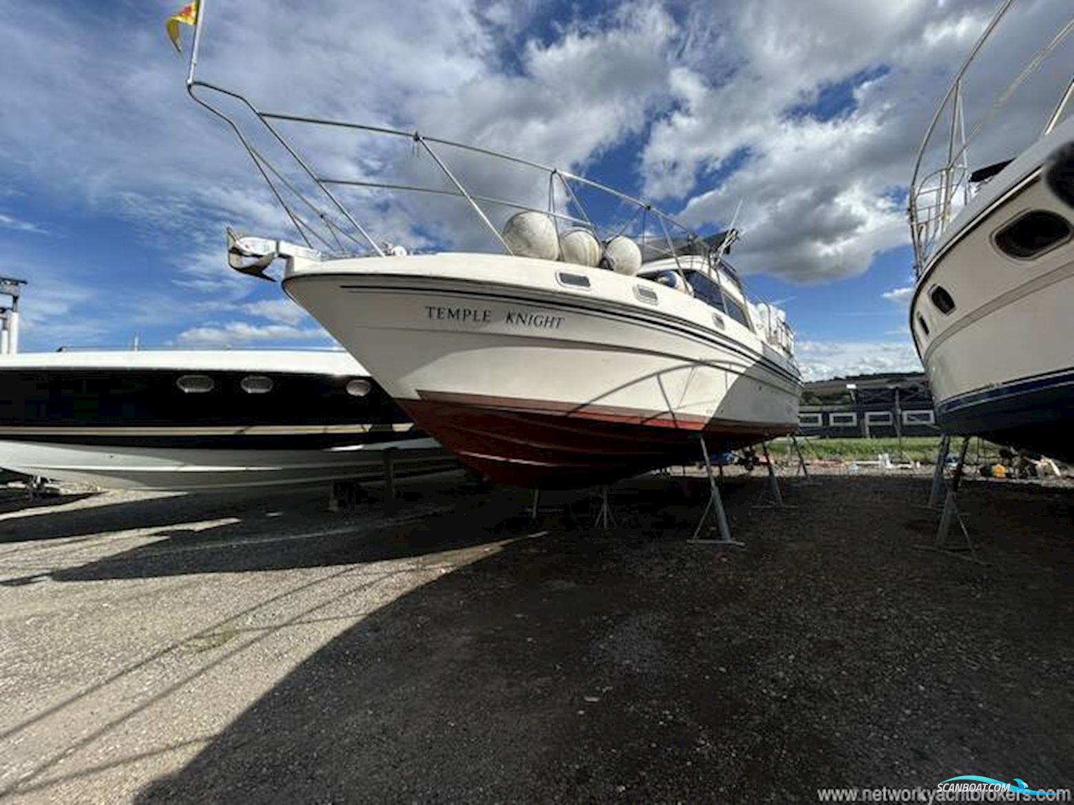 Fairline 36 Turbo