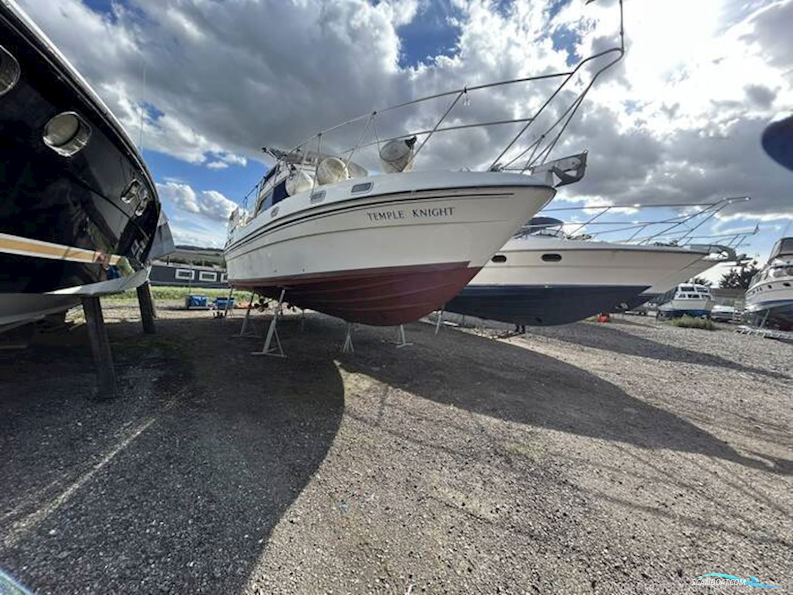Fairline 36 Turbo