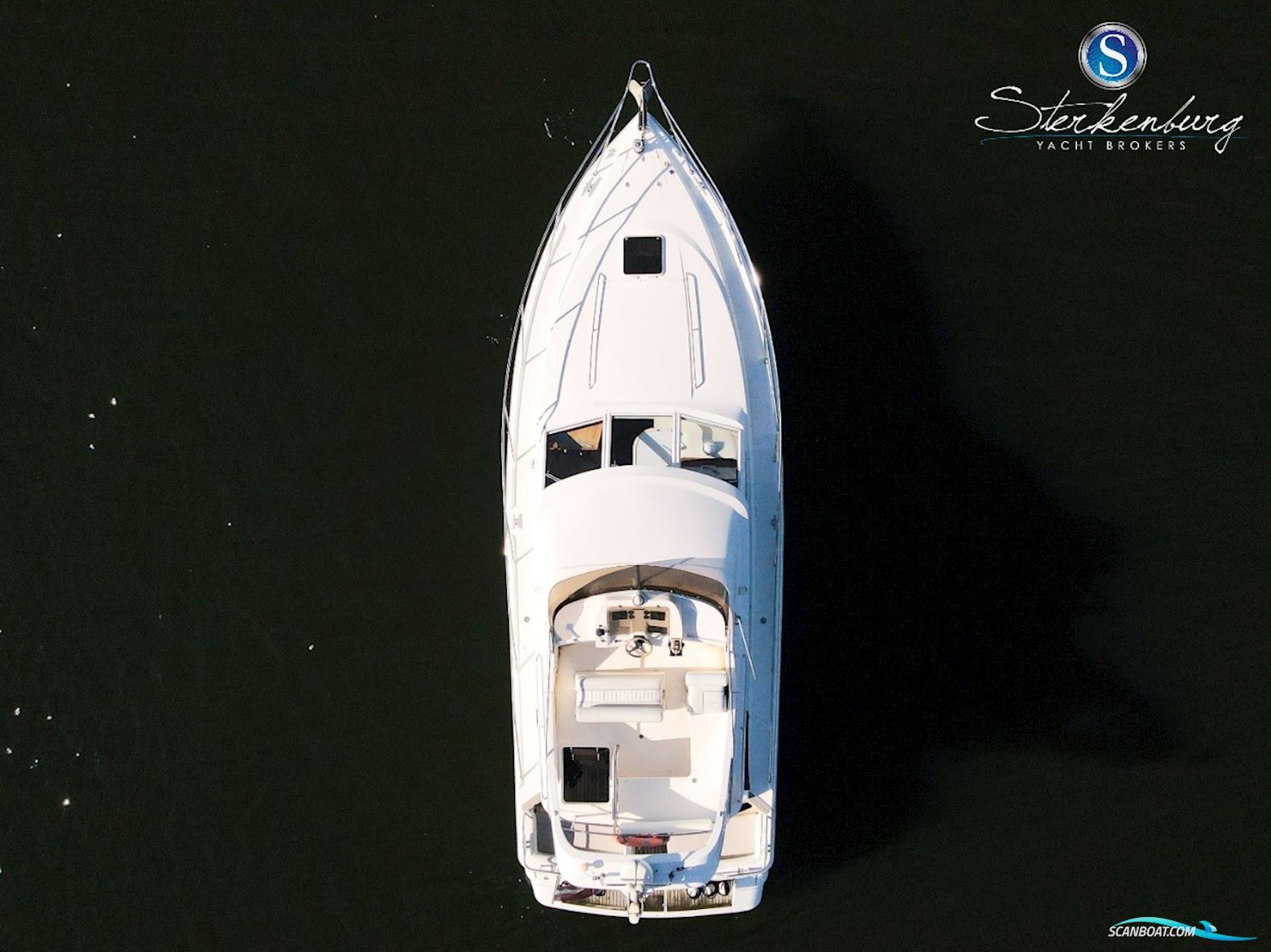 Fairline 37 Corsica