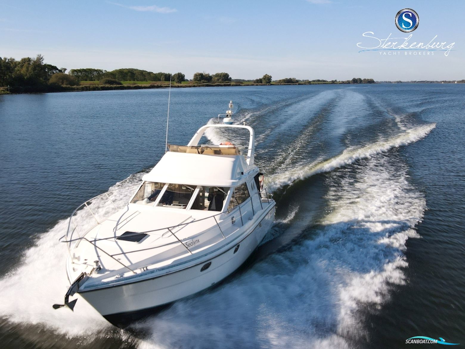 Fairline 37 Corsica