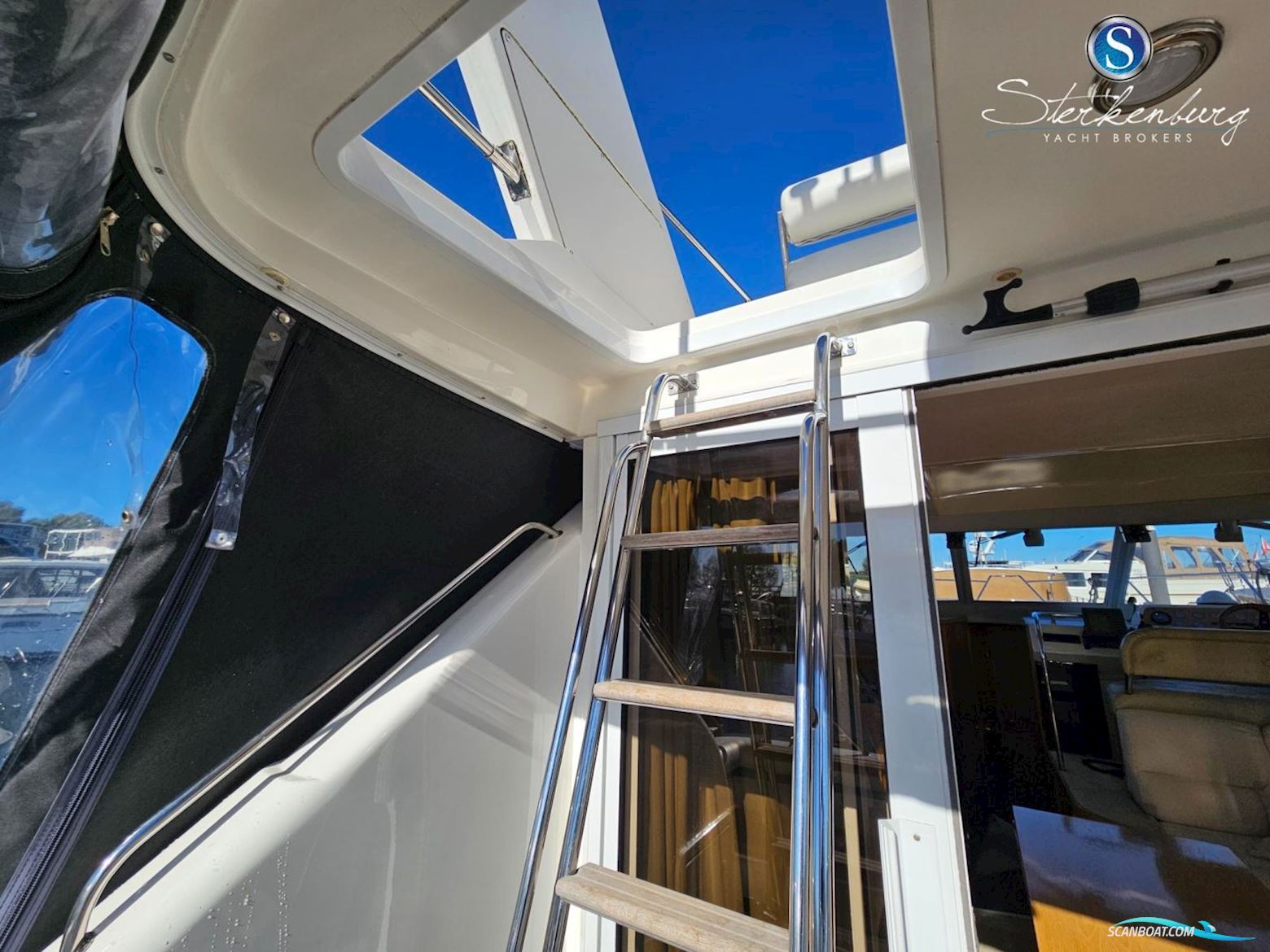 Fairline 37 Corsica