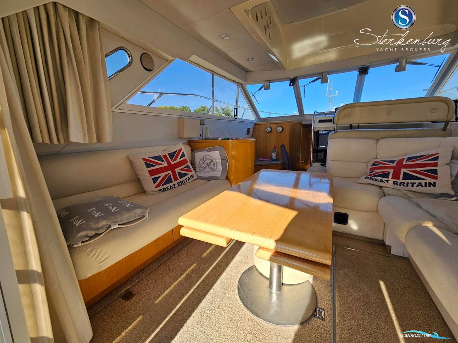 Fairline 37 Corsica