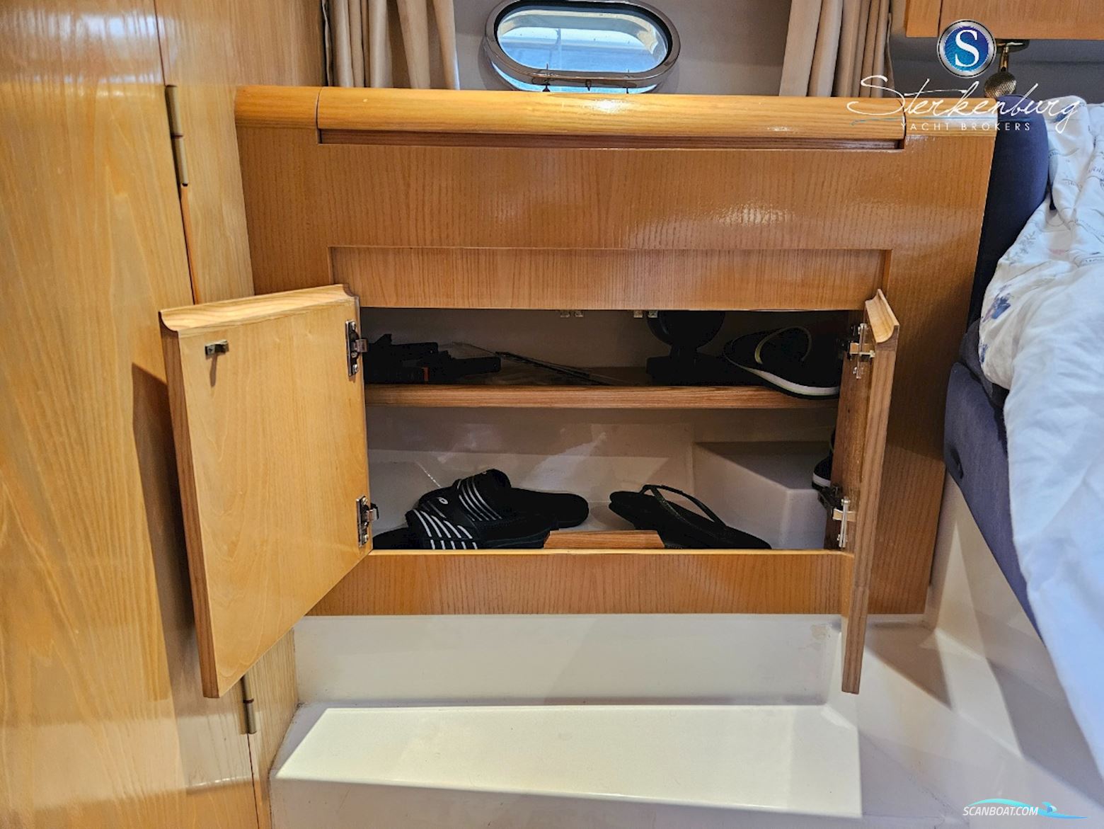 Fairline 37 Corsica