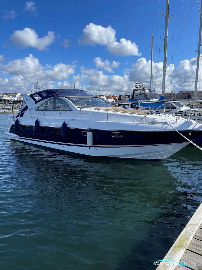 Fairline 38 Targa