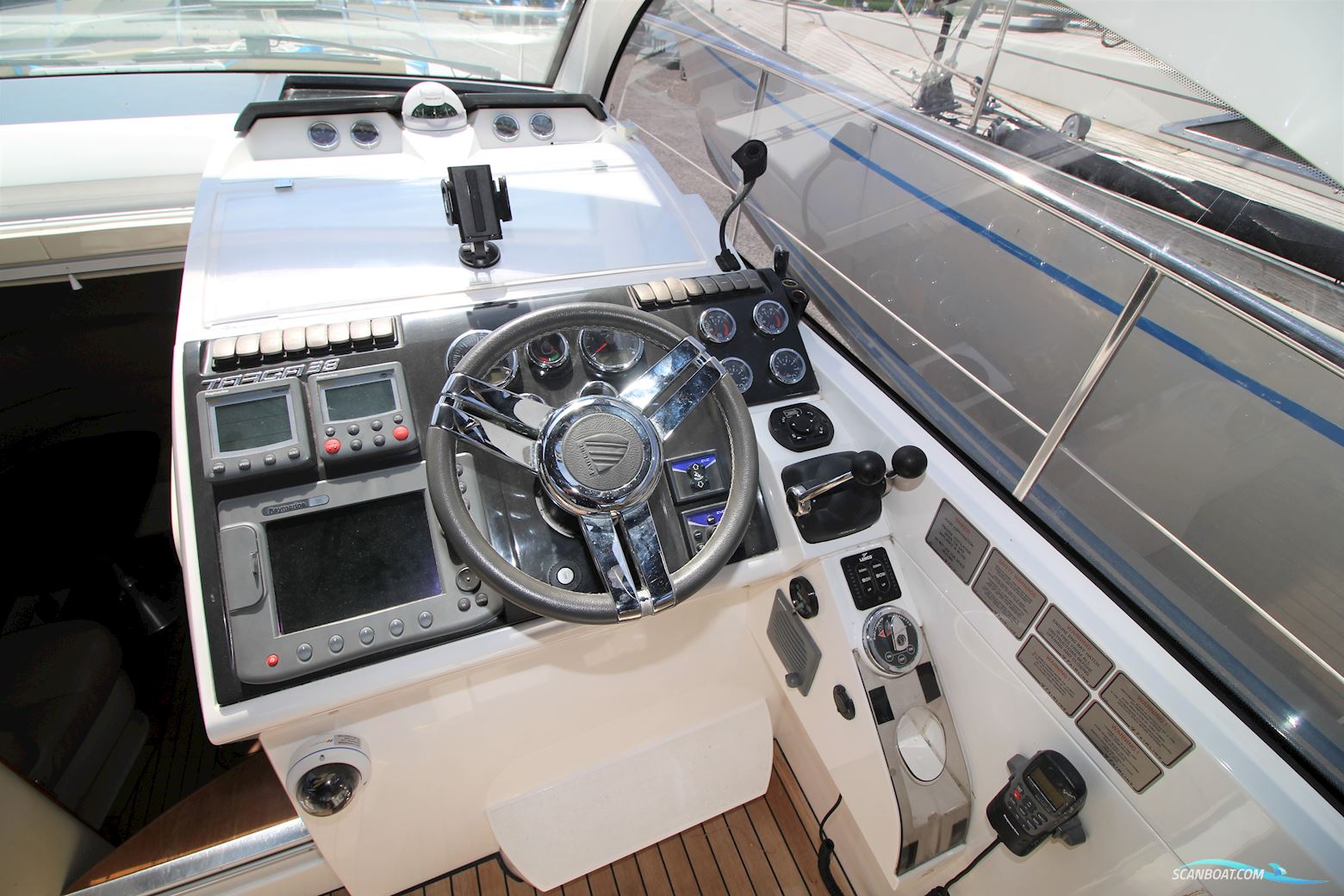 Fairline 38 Targa