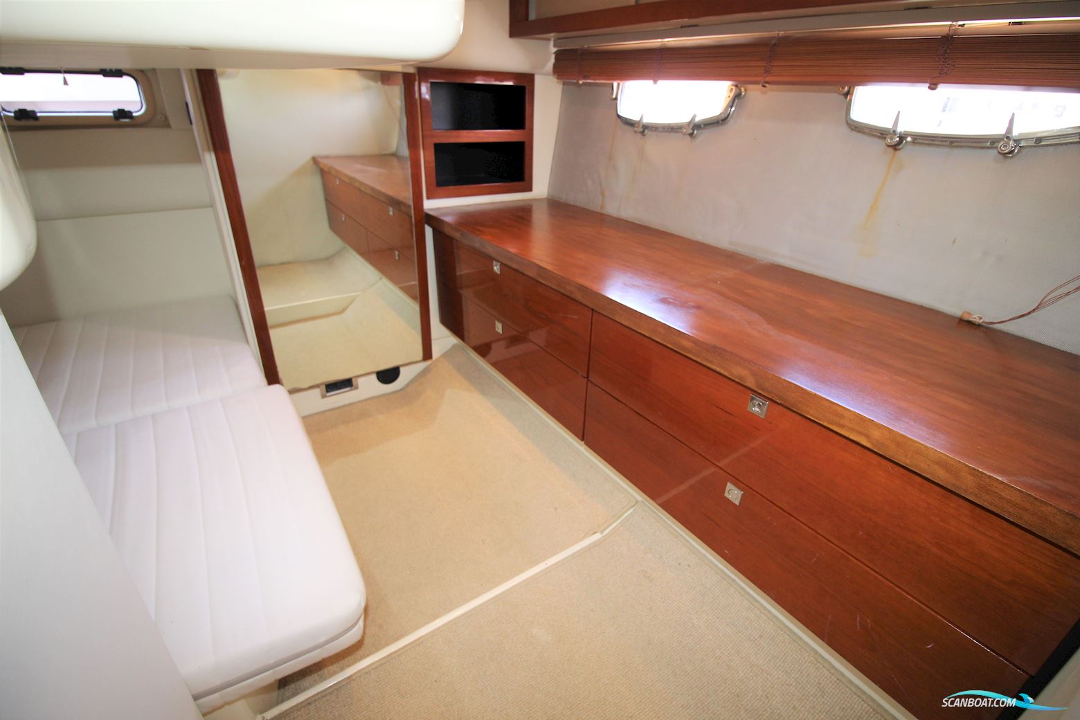 Fairline 38 Targa