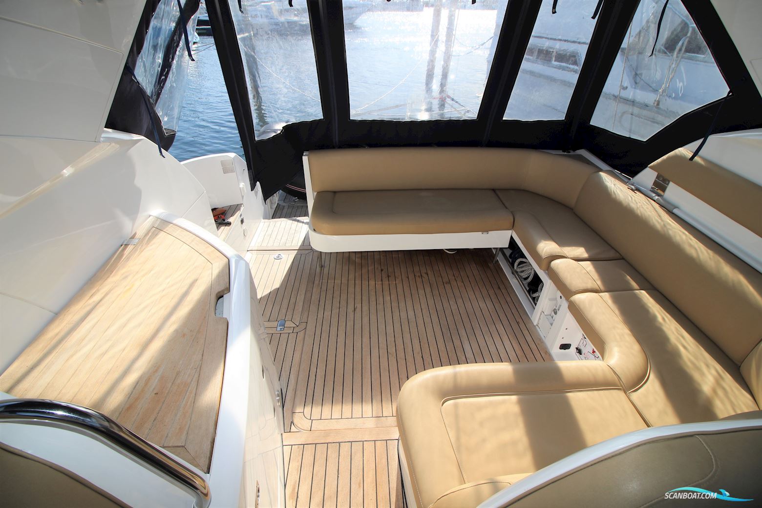 Fairline 38 Targa