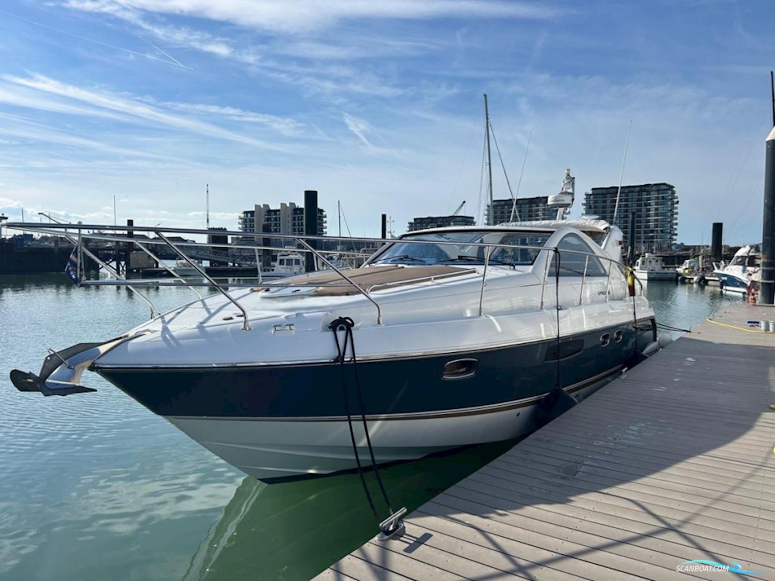 Fairline 38 Targa