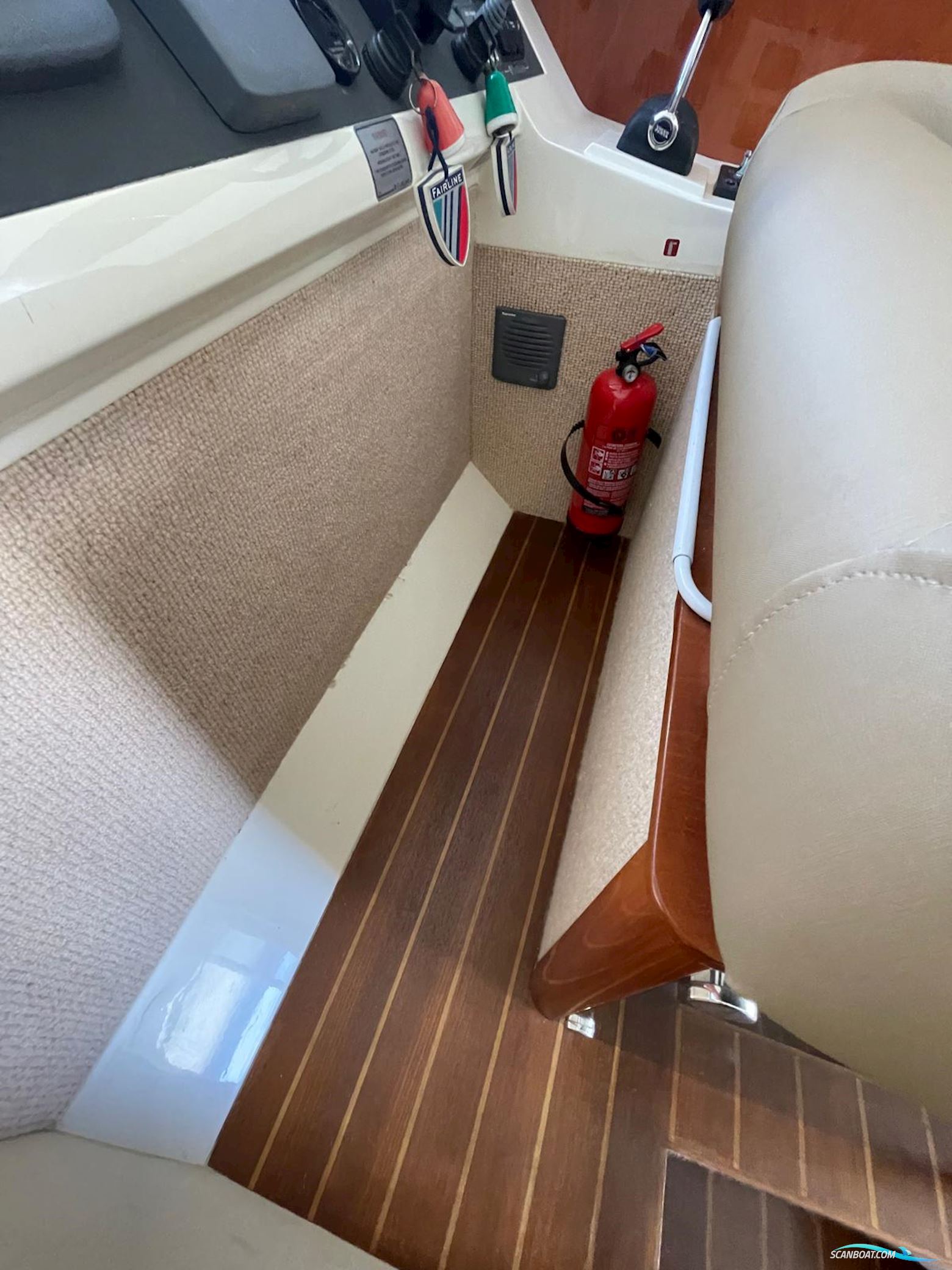 Fairline 40 Phantom