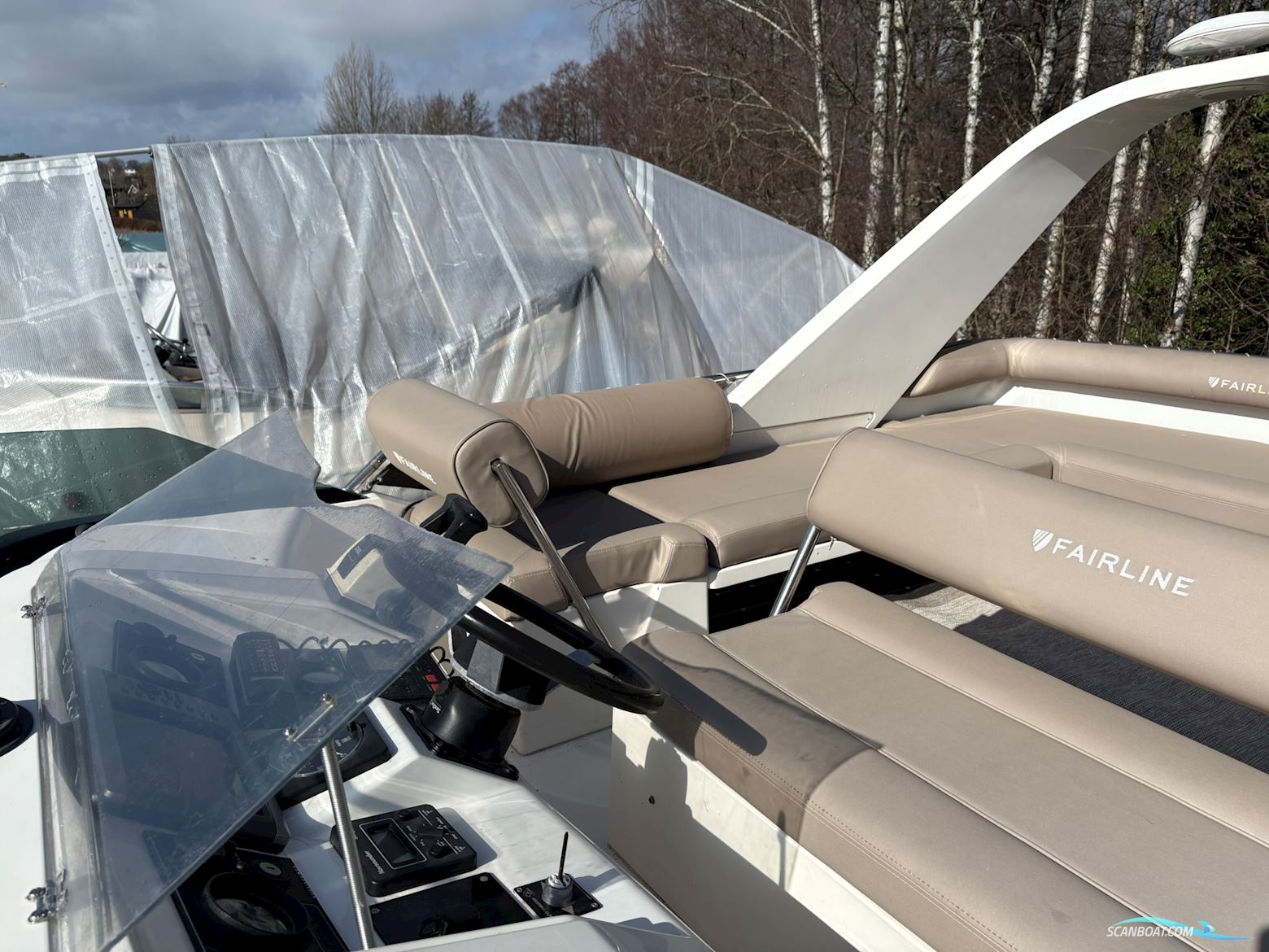 Fairline 41/43