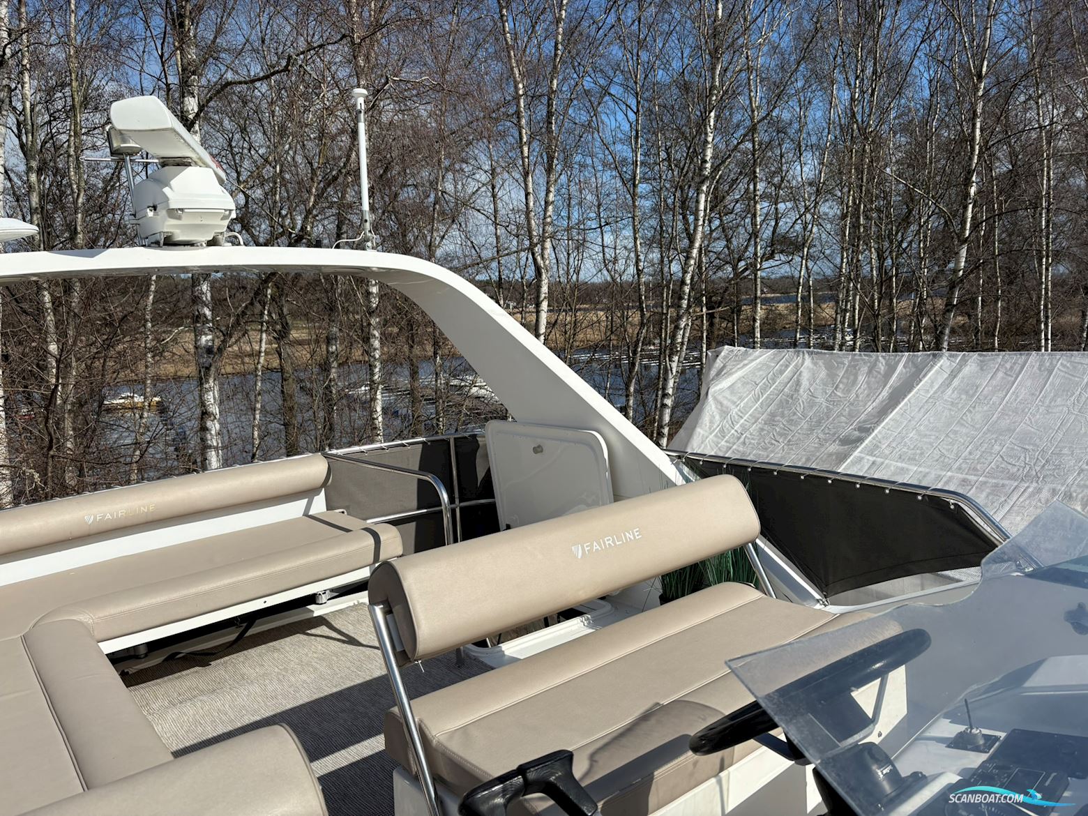 Fairline 41/43