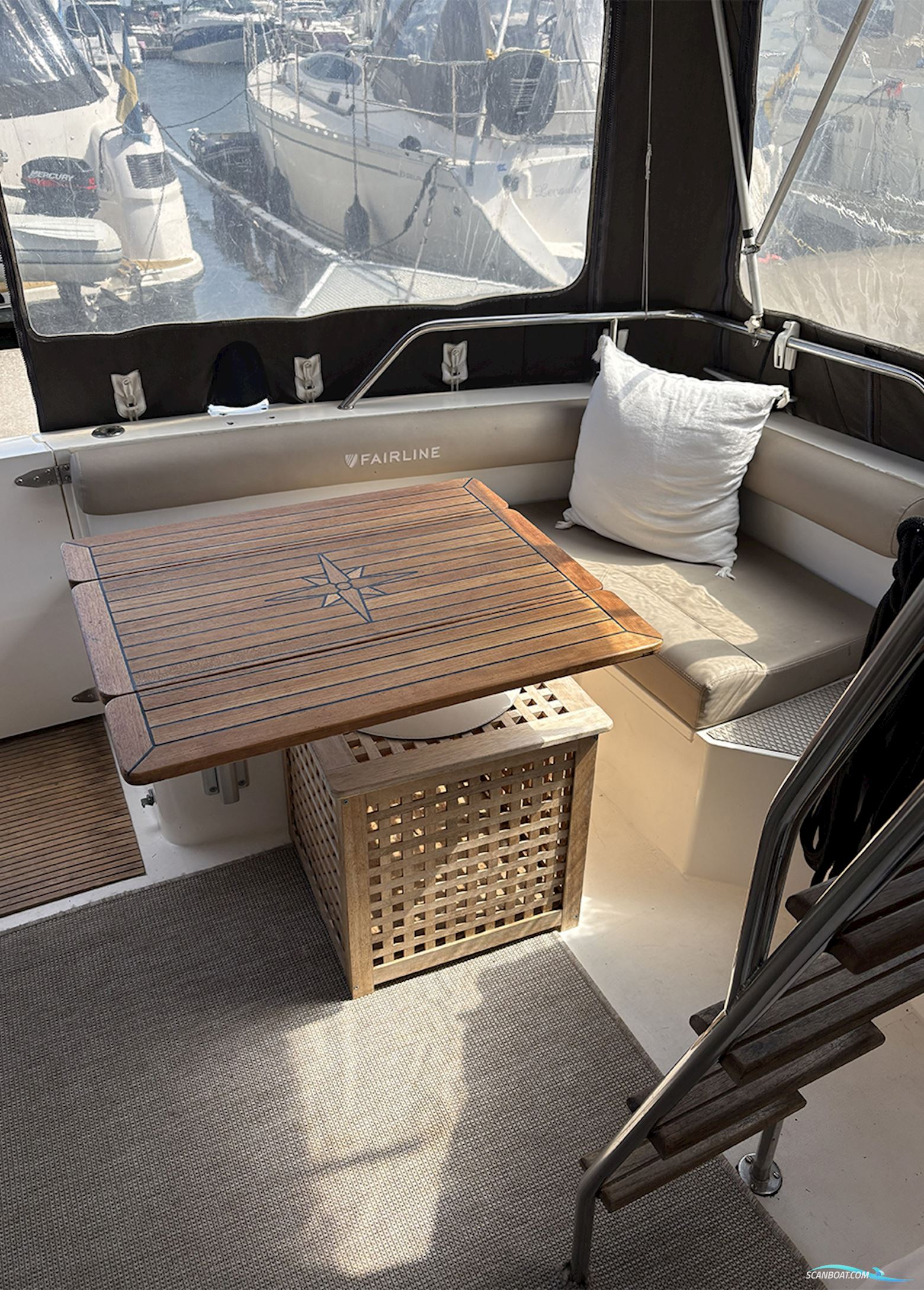 Fairline 41/43