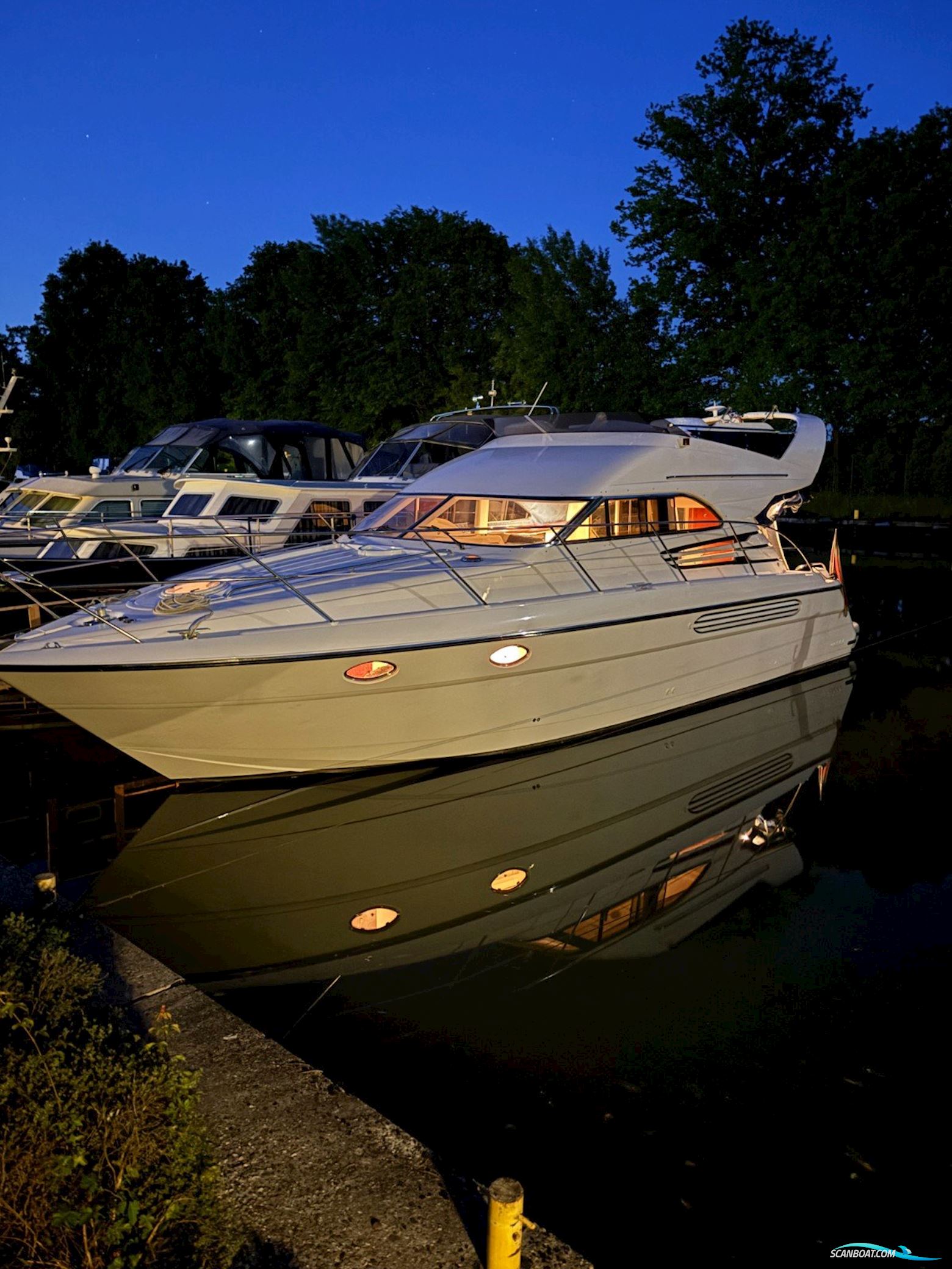 Fairline 42 Phantom