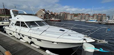 Fairline 43 Flybridge Motorboot 1990, mit Volvo motor, Niederlande