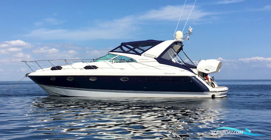 Fairline 43