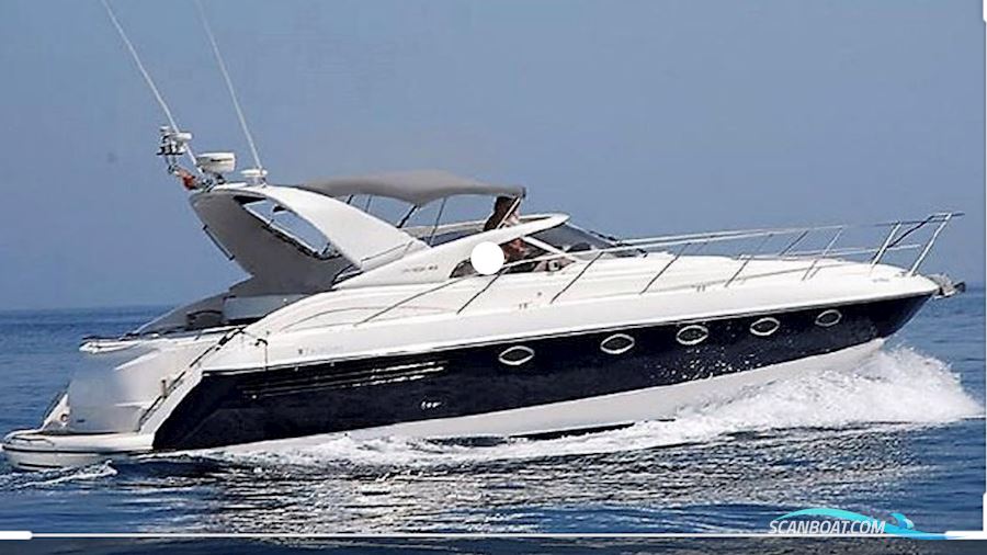 Fairline 43