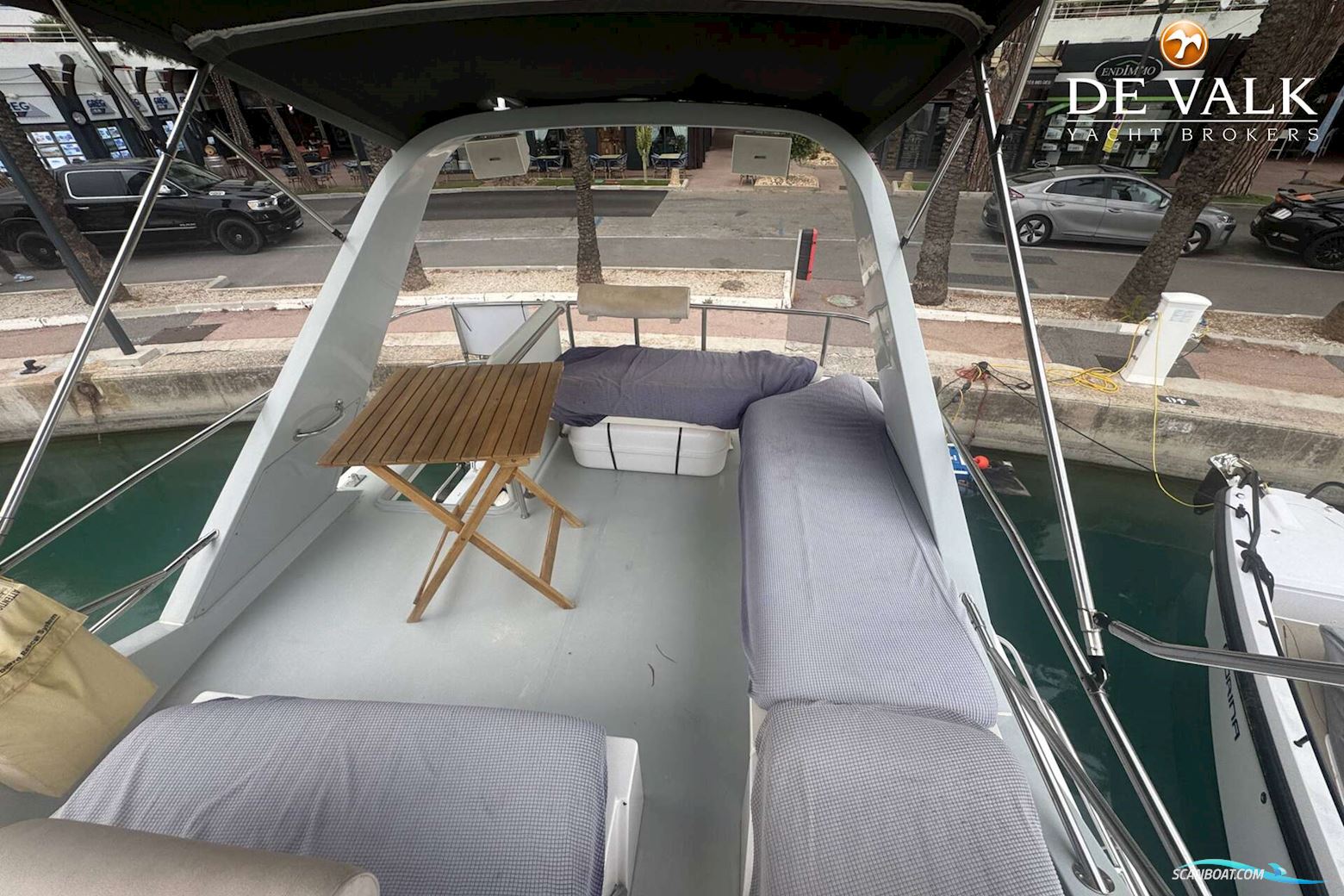 Fairline 43