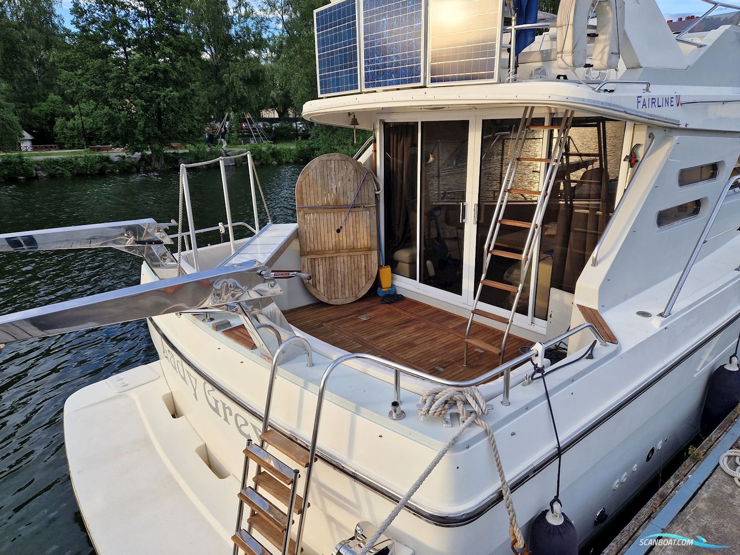 Fairline 43/45 Fly