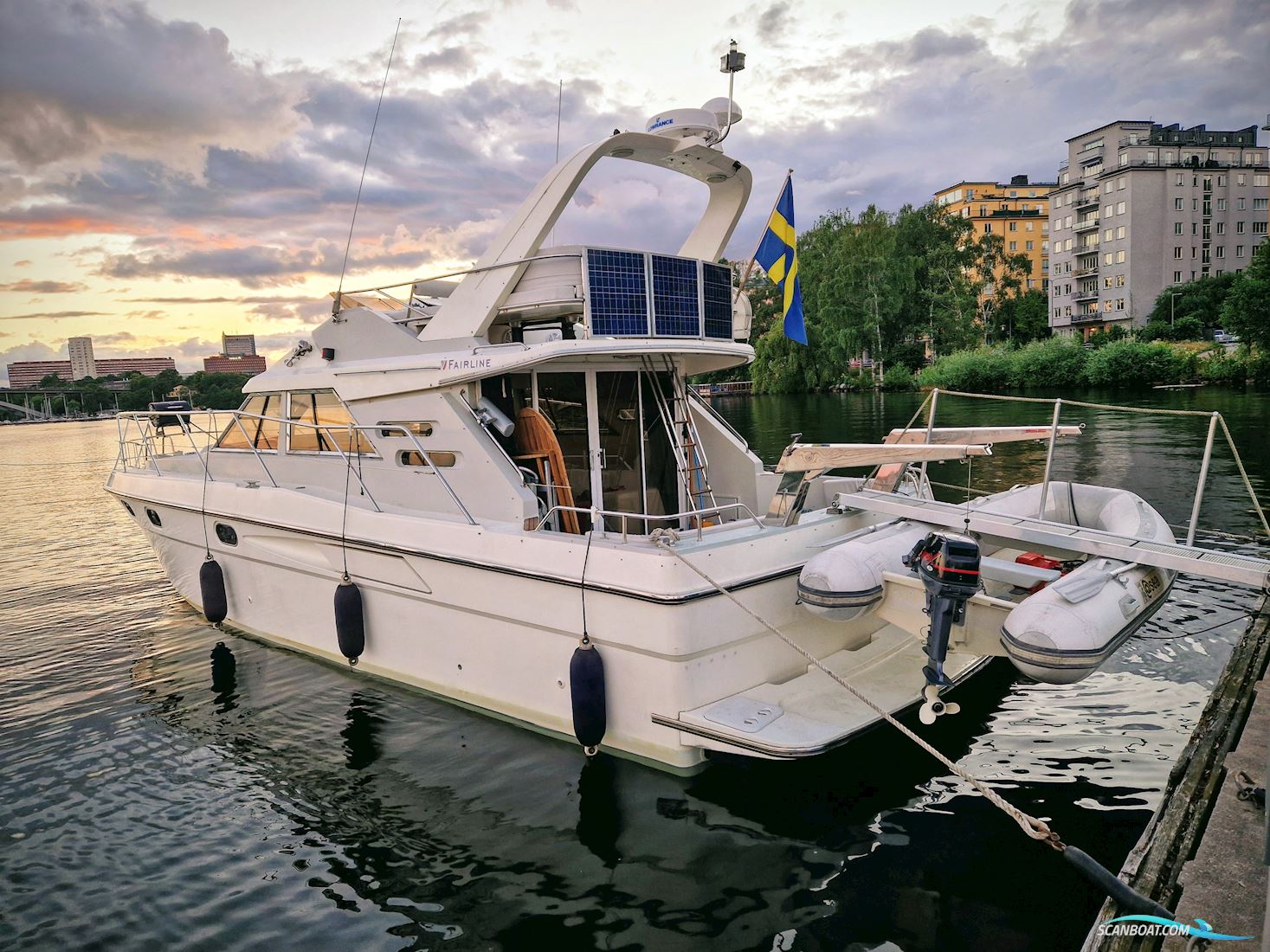 Fairline 43/45 Fly