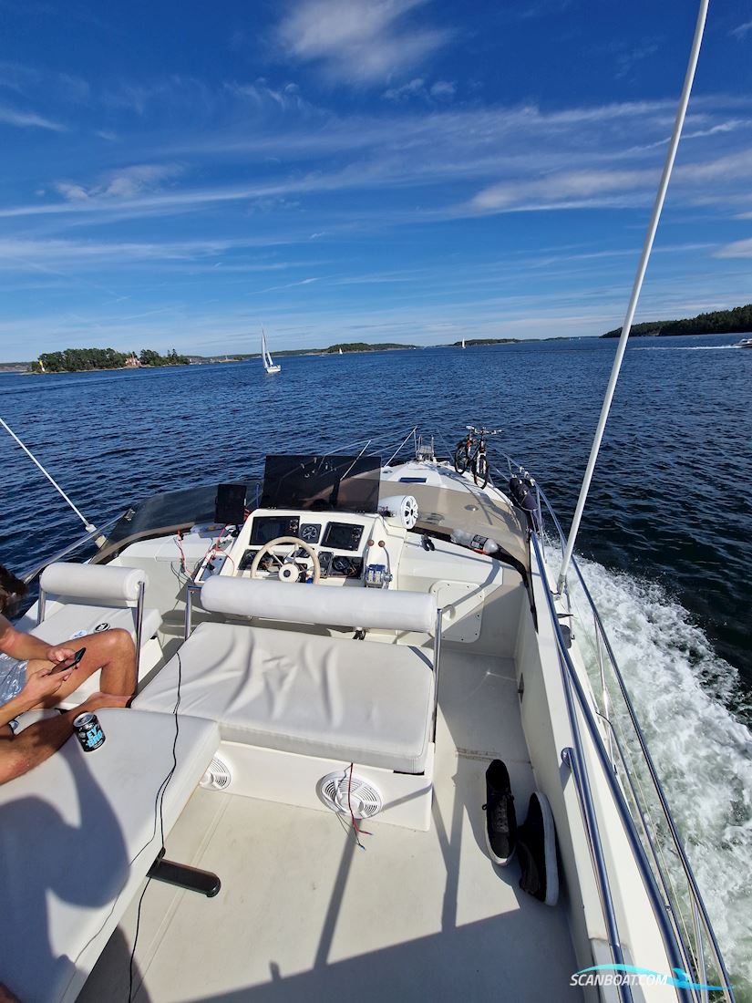 Fairline 43/45 Fly
